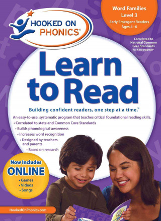 Hooked on Phonics Learn to Read