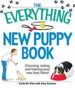Everything New Puppy Book