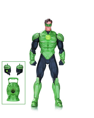 Lee Bermejo Green Lantern Action Figure