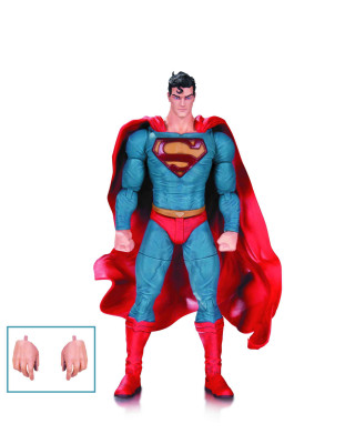 Lee Bermejo Superman Action Figure
