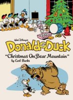 Walt Disney's Donald Duck Christmas on Bear Mountain