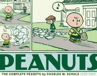 The Complete Peanuts 1950-1952