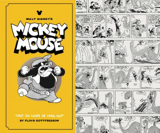 Walt Disney's Mickey Mouse 6 (Floyd Gottfredson)()