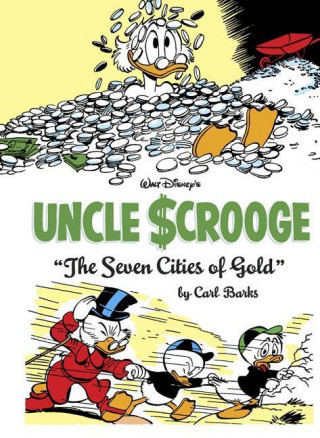 Walt Disney's Uncle Scrooge 14