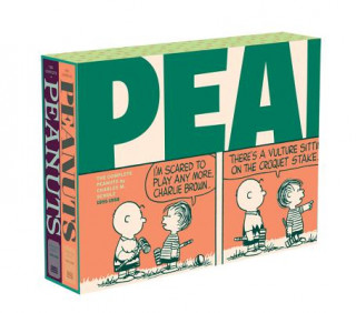 The Complete Peanuts 1955-1958