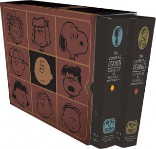 The Complete Peanuts 1999-2000 / Comics & Stories Gift Box