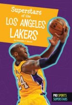 Superstars of the Los Angeles Lakers