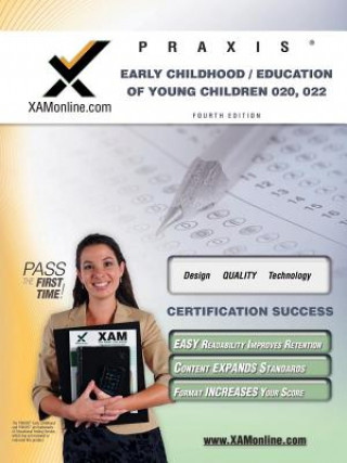 Praxis Early Childhood/Education of Young Children 020, 022