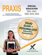 Praxis Special Education 0354, 5354, 5383, 0543, 5543