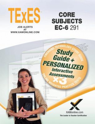 TExES Core Subjects EC-6 291