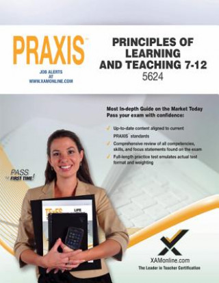 Praxis Principles of Learning and Teaching, 7-12 5624