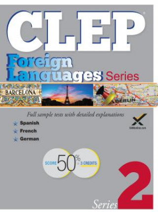 Clep Foreign Language Sampler