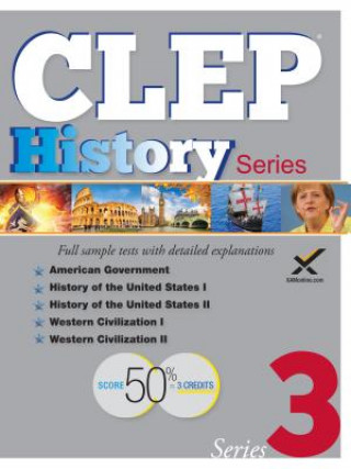 Clep History Sampler
