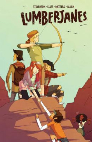 Lumberjanes Vol. 2