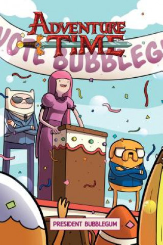 Adventure Time 8