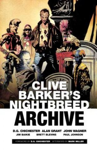 Clive Barker's Nightbreed Archive