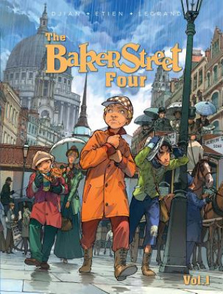 Baker Street Four, Vol. 1