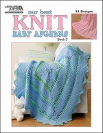 Our Best Knit Baby Afghans