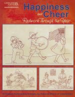 Happiness & Cheer, Redwork Through the Year