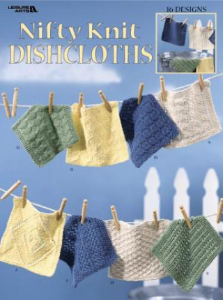 Nifty Knit Dishcloths