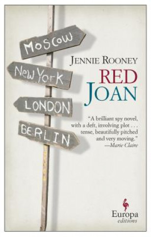Red Joan (Jennie Rooney)(Brožovaná)