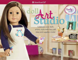 Doll Art Studio Kit