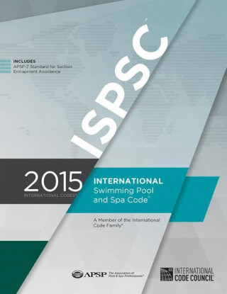 International Swimming Pool and Spa Code, 2015