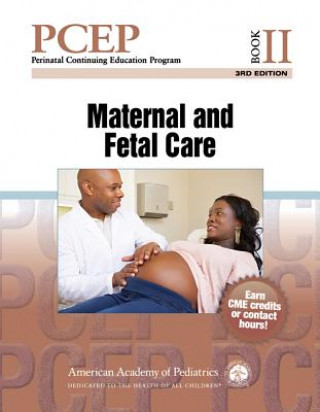 Perinatal Continuing Education Program (PCEP): Book II
