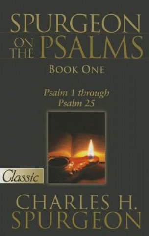 Spurgen on the Psalms (C. H. Spurgeon,Beverlee J. Chadwick)(Puha kötésű)