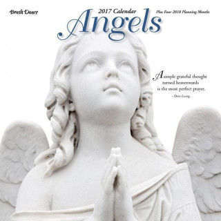 Angels 2017 Calendar