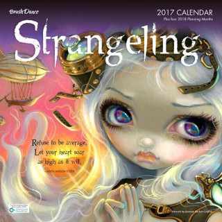 Strangeling 2017 Calendar