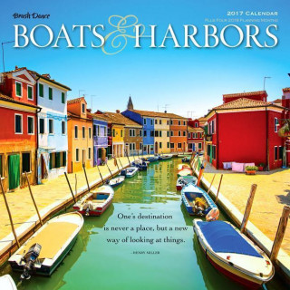 Boats & Harbors 2017 Calendar