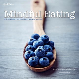 Mindful Eating 2017 Calendar