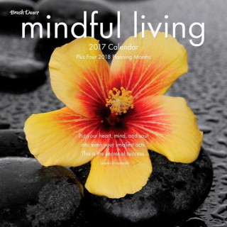 Mindful Living 2017 Calendar