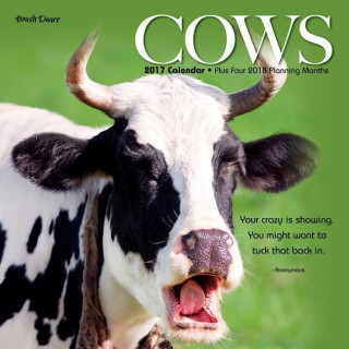 Cows 2017 Calendar