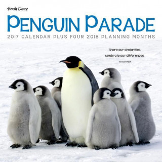 Penguin Parade 2017 Calendar