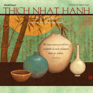 Thich Nhat Hanh 2017 Calendar