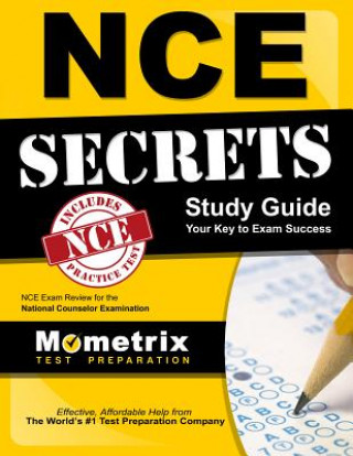 NCE Secrets Study Guide