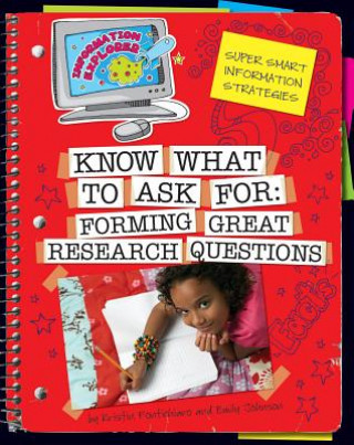 Know What to Ask: