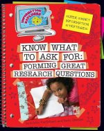 Know What to Ask: