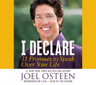 I Declare : 31 Promises to Speak Over Your Life