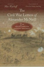 Civil War Letters of Alexander McNeill, 2nd South Carolina Infantry Regiment