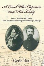 Civil War Captain and His Lady