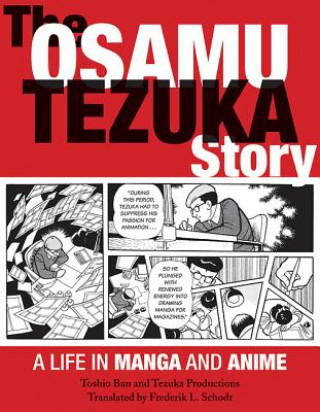 Osamu Tezuka Story