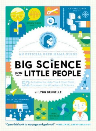 Big Science for Little People (Lynn Brunelle)()