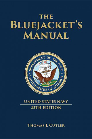 Bluejacket's Manual, 25th Edition
