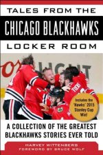 Tales from the Chicago Blackhawks Locker Room