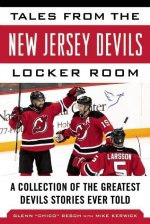 Tales from the New Jersey Devils Locker Room