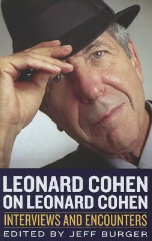 Leonard Cohen on Leonard Cohen