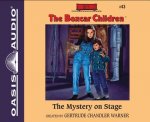 The Mystery on Stage